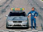 Mercedes-Benz CL55 AMG F1 Safety Car 2000 года